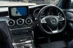 Mercedes-AMG GLC63 S 4Matic+ 2018 года (AU)
